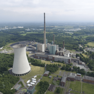 Centrale électrique de Lünen - Allemagne